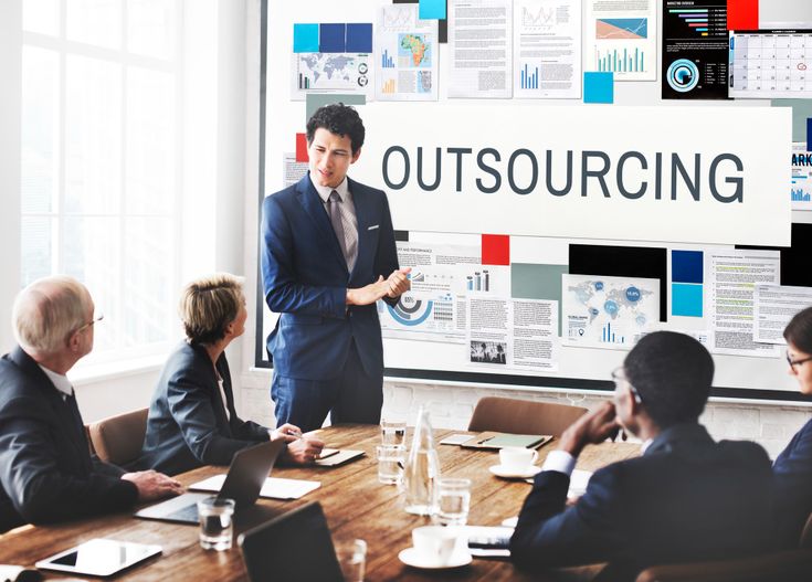 Outsourcing Tenaga Kerja